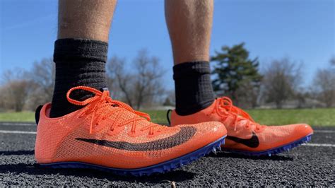 nike zoom superfly review